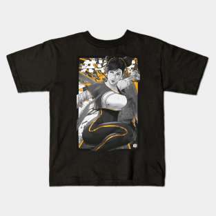 Chun Li Kids T-Shirt